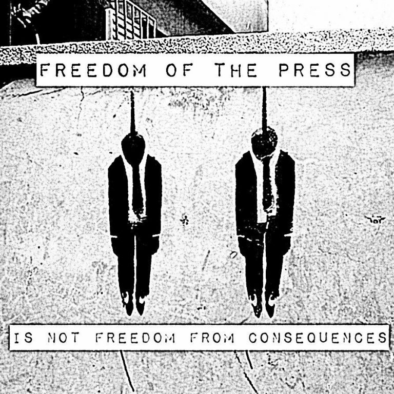 freedom press