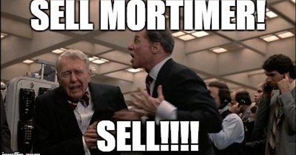 sell mortimer sell